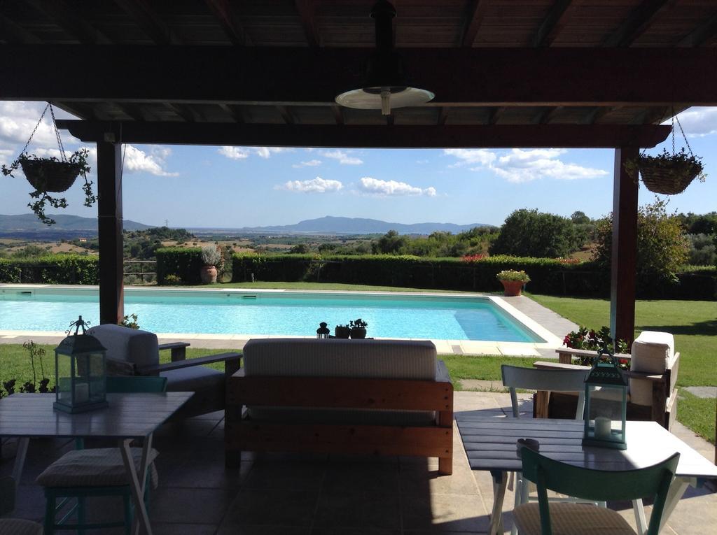 Agriturismo Prati Degli Orti Montiano  Exteriér fotografie