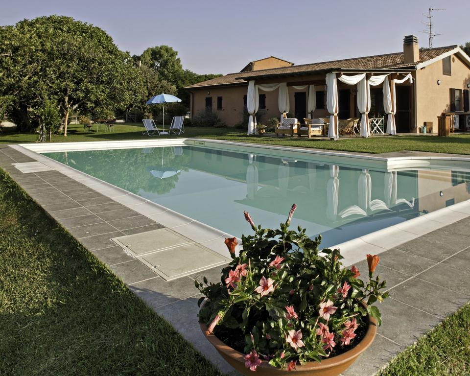 Agriturismo Prati Degli Orti Montiano  Exteriér fotografie
