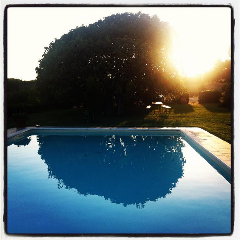 Agriturismo Prati Degli Orti Montiano  Exteriér fotografie