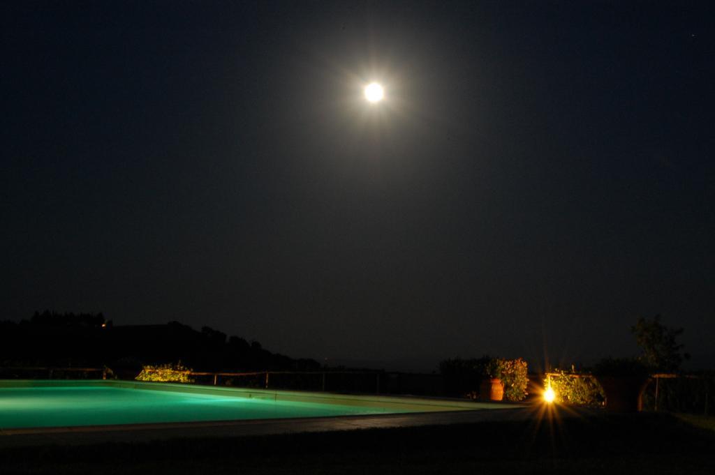 Agriturismo Prati Degli Orti Montiano  Exteriér fotografie
