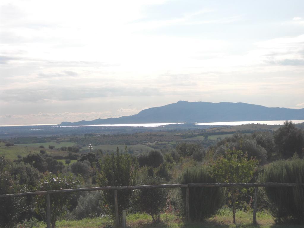 Agriturismo Prati Degli Orti Montiano  Exteriér fotografie